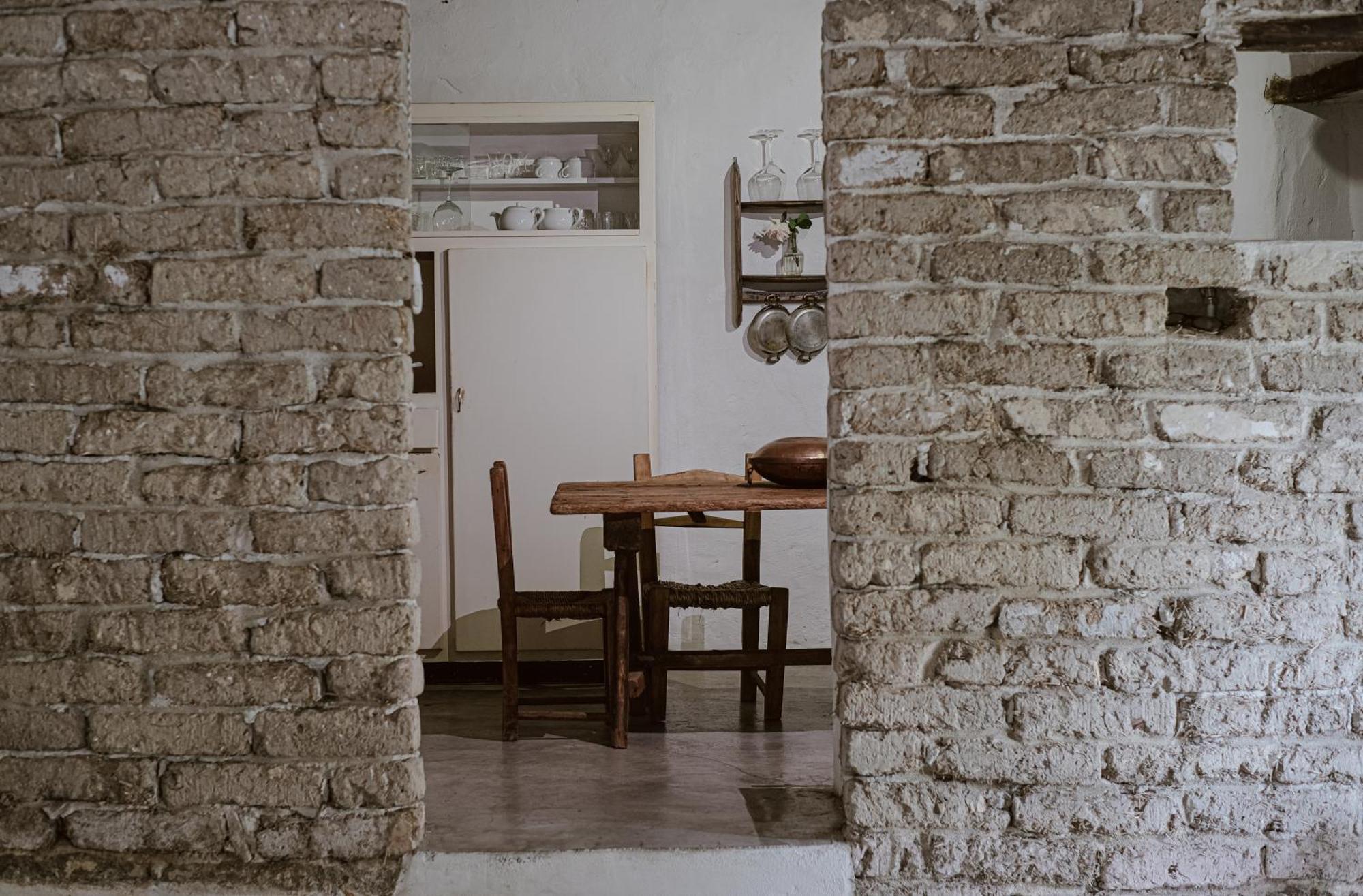 Mario Cesare - Exclusive B&B Gergei Exteriér fotografie