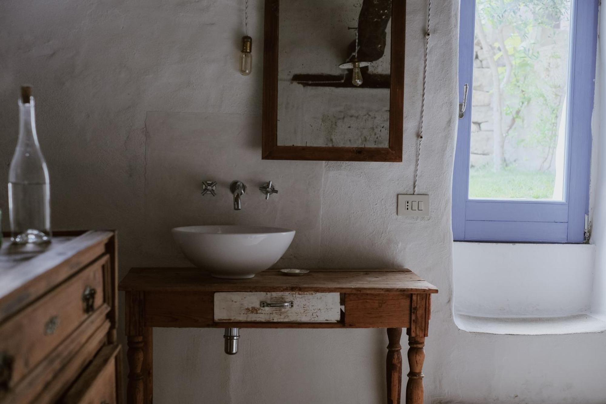 Mario Cesare - Exclusive B&B Gergei Exteriér fotografie