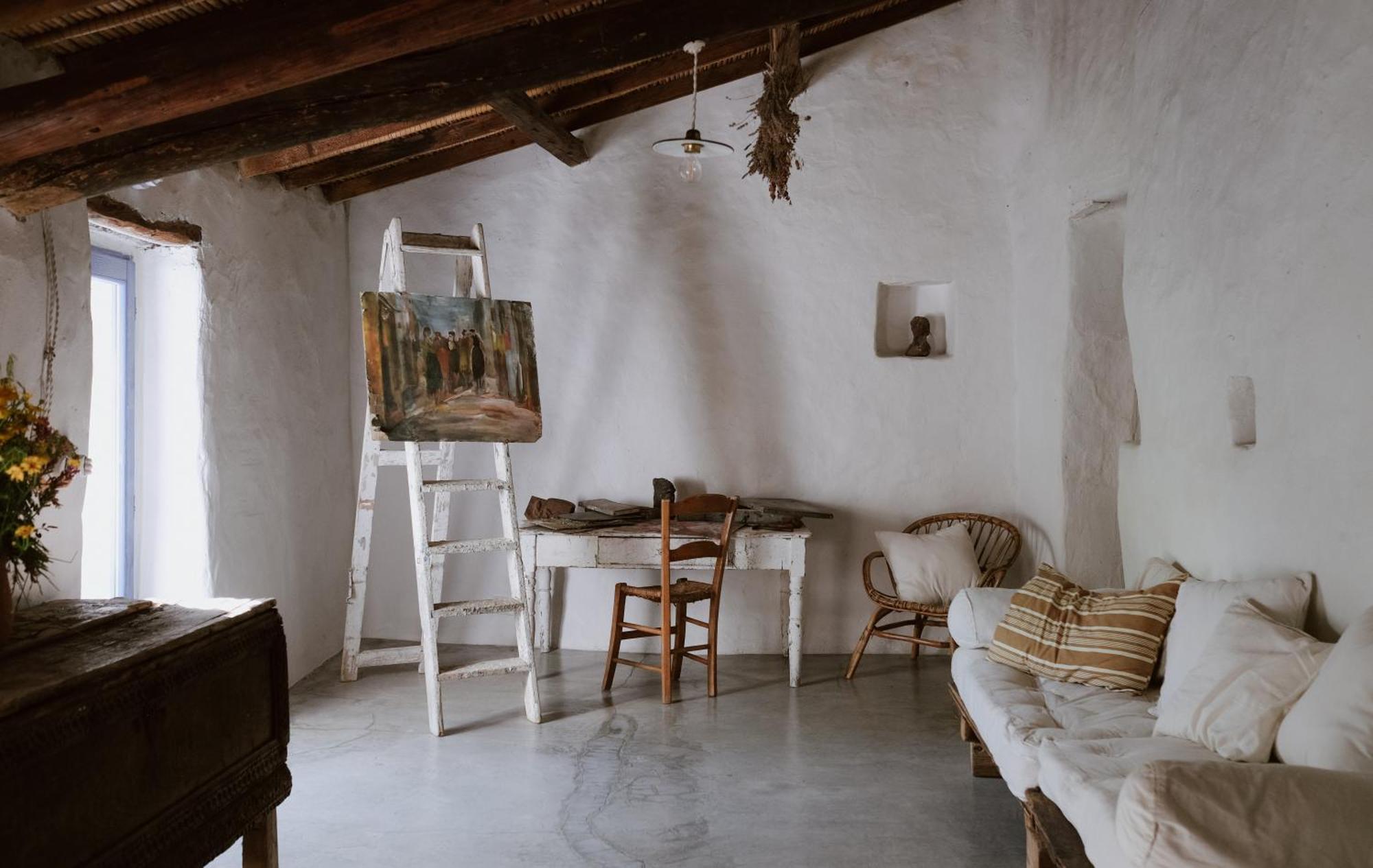 Mario Cesare - Exclusive B&B Gergei Exteriér fotografie