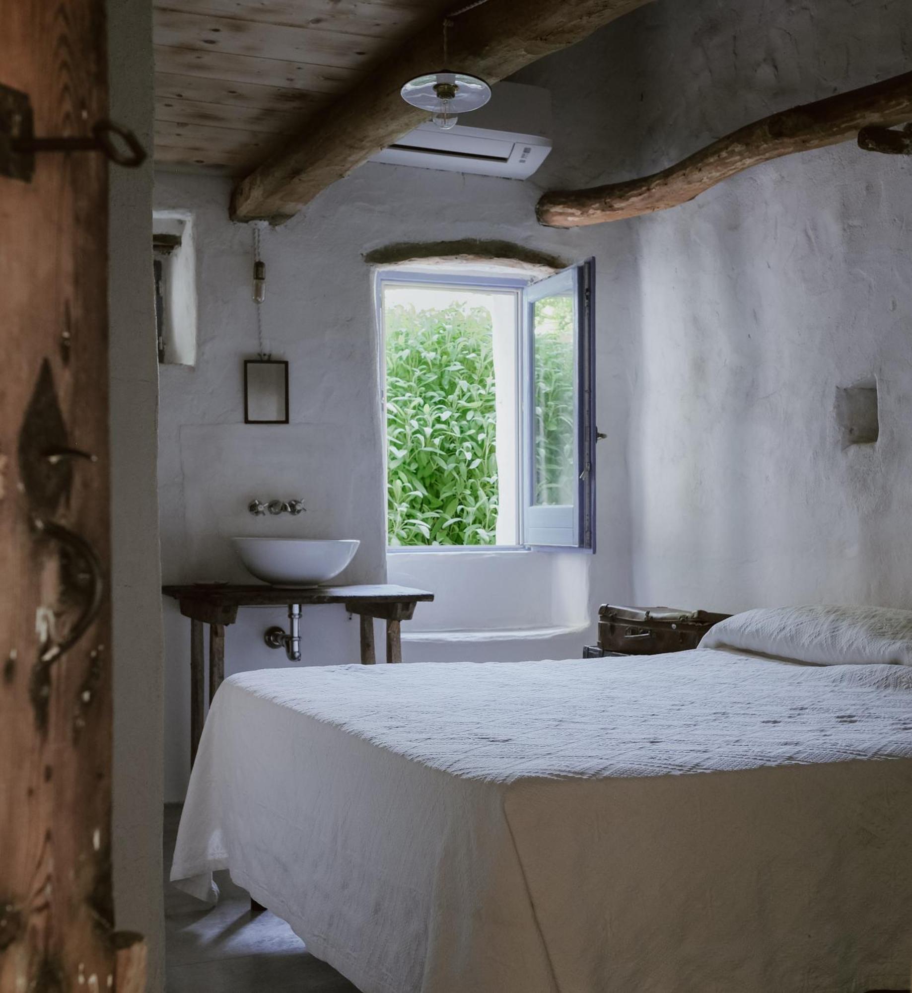 Mario Cesare - Exclusive B&B Gergei Exteriér fotografie