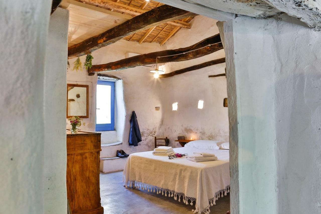Mario Cesare - Exclusive B&B Gergei Exteriér fotografie