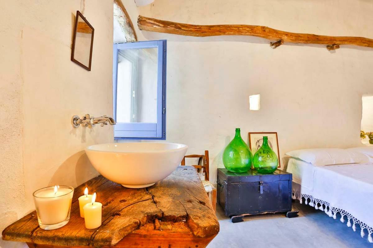 Mario Cesare - Exclusive B&B Gergei Exteriér fotografie