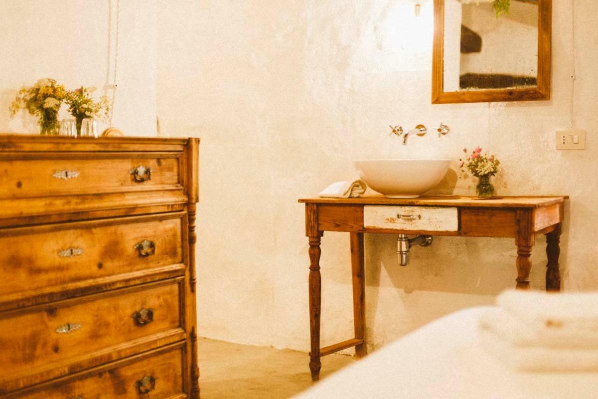 Mario Cesare - Exclusive B&B Gergei Exteriér fotografie