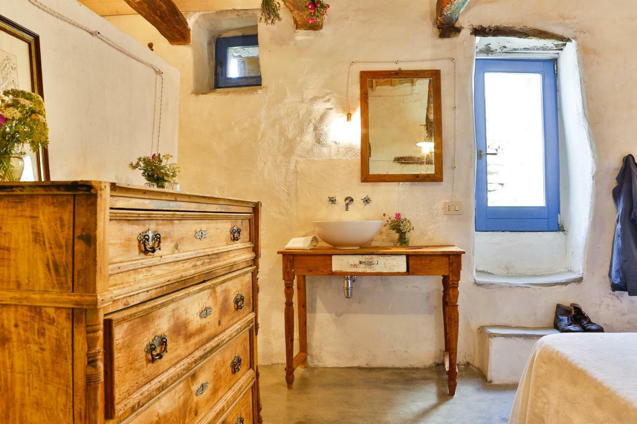 Mario Cesare - Exclusive B&B Gergei Exteriér fotografie